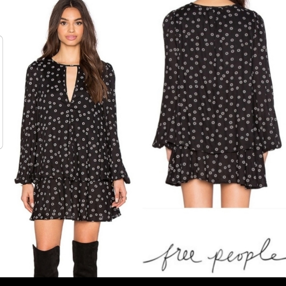 FREE PEOPLE NY BECK SWING DRESS/TUNIC